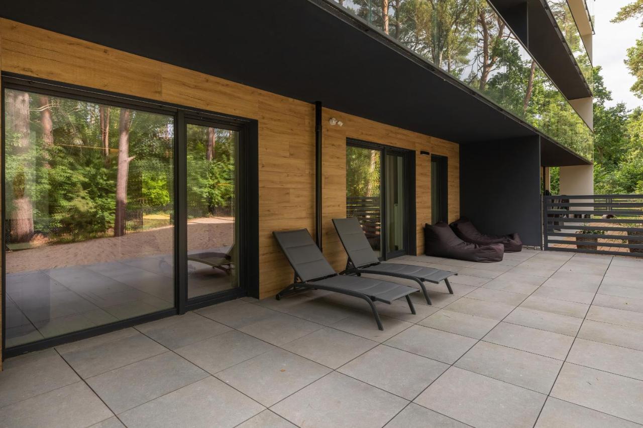 Pobierowo Plaza & Spa - Apartament Na Wydmach By Noclegi Renters Exterior photo