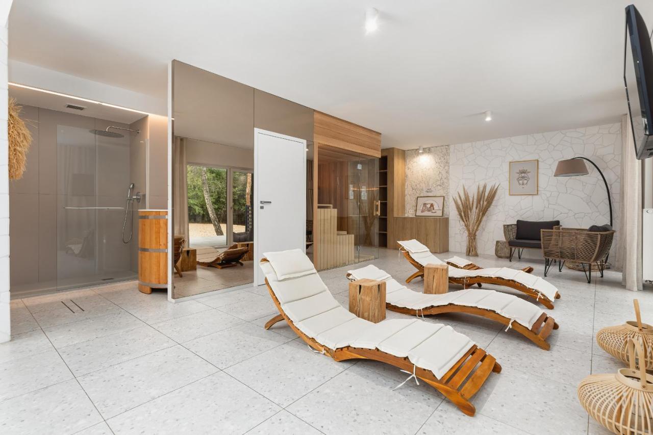 Pobierowo Plaza & Spa - Apartament Na Wydmach By Noclegi Renters Exterior photo
