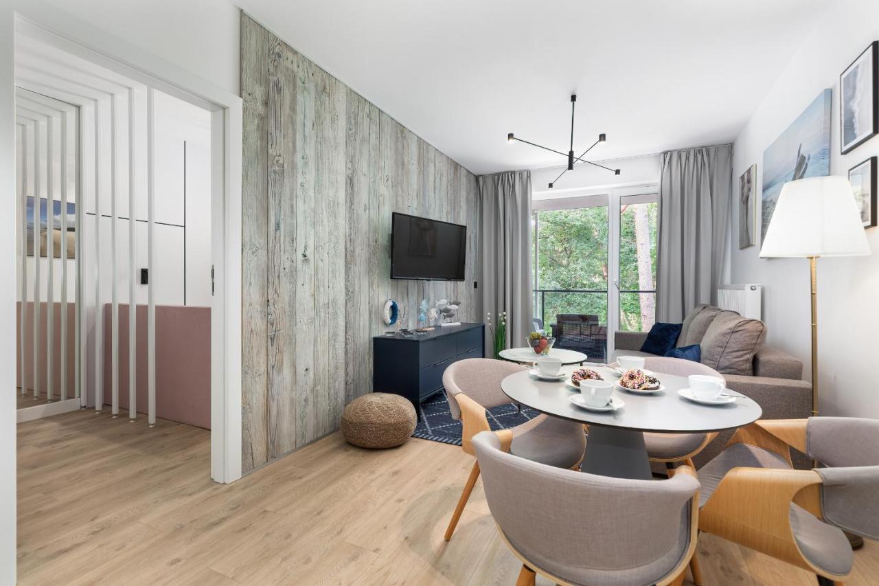 Pobierowo Plaza & Spa - Apartament Na Wydmach By Noclegi Renters Exterior photo