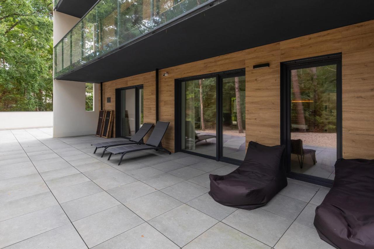 Pobierowo Plaza & Spa - Apartament Na Wydmach By Noclegi Renters Exterior photo