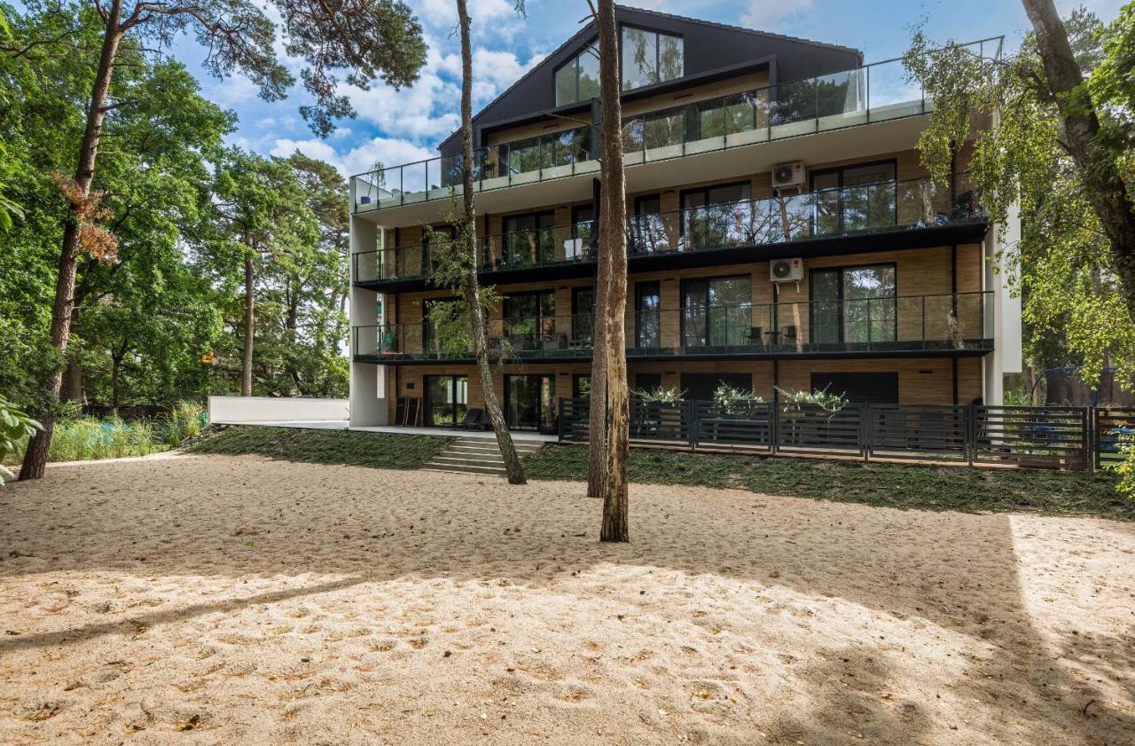 Pobierowo Plaza & Spa - Apartament Na Wydmach By Noclegi Renters Exterior photo