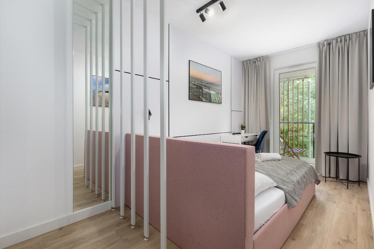 Pobierowo Plaza & Spa - Apartament Na Wydmach By Noclegi Renters Exterior photo