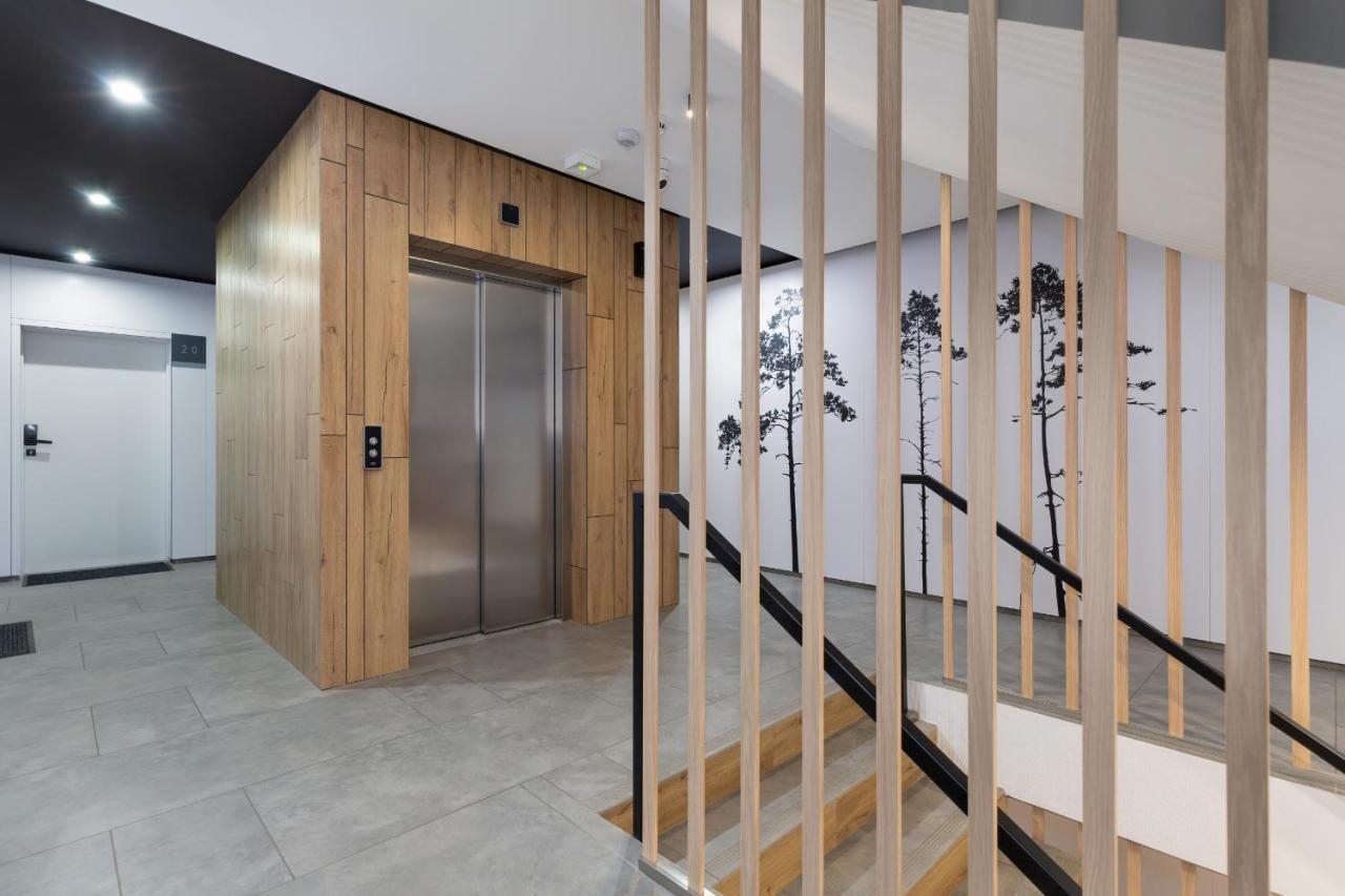Pobierowo Plaza & Spa - Apartament Na Wydmach By Noclegi Renters Exterior photo