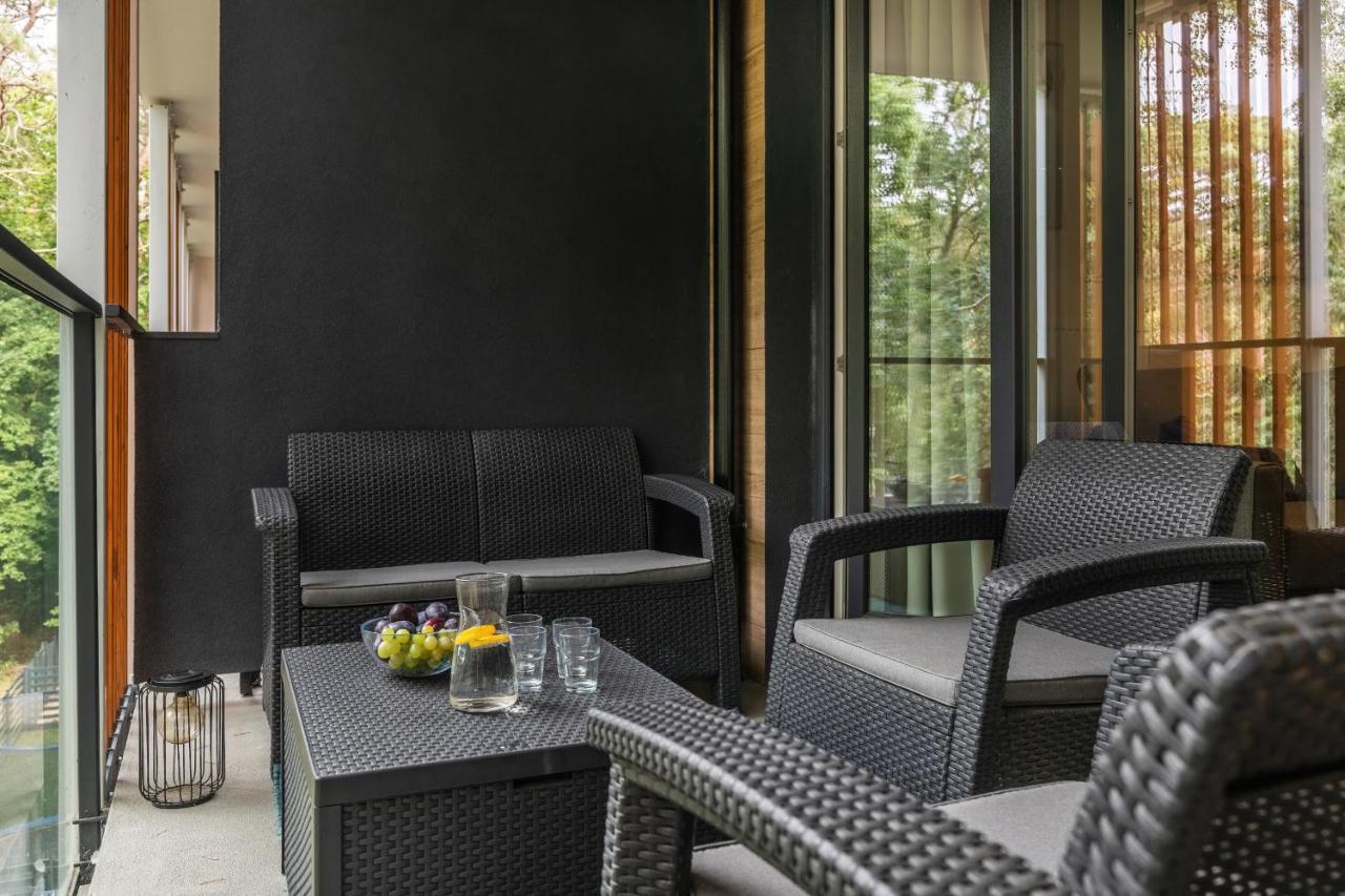 Pobierowo Plaza & Spa - Apartament Na Wydmach By Noclegi Renters Exterior photo